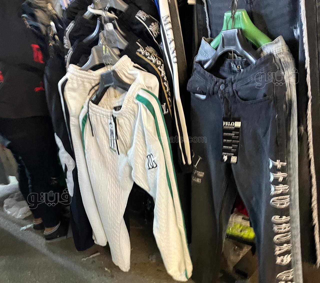 أسعار الملابس والكوتشي (10)