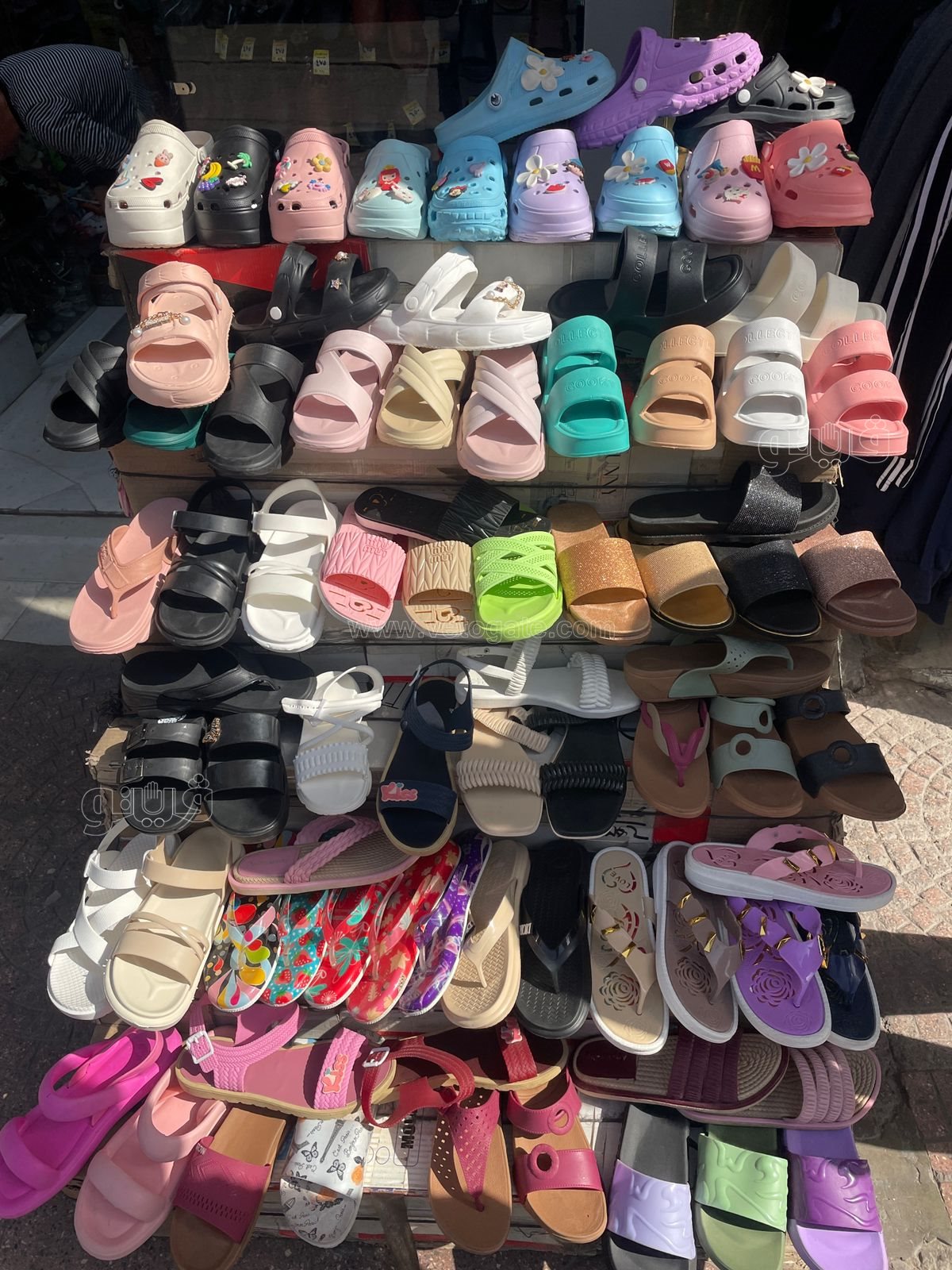 الأحذية (4)