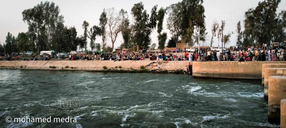  احتفال المنايفة بشم النسيم فى مالديف الغلابة (7)