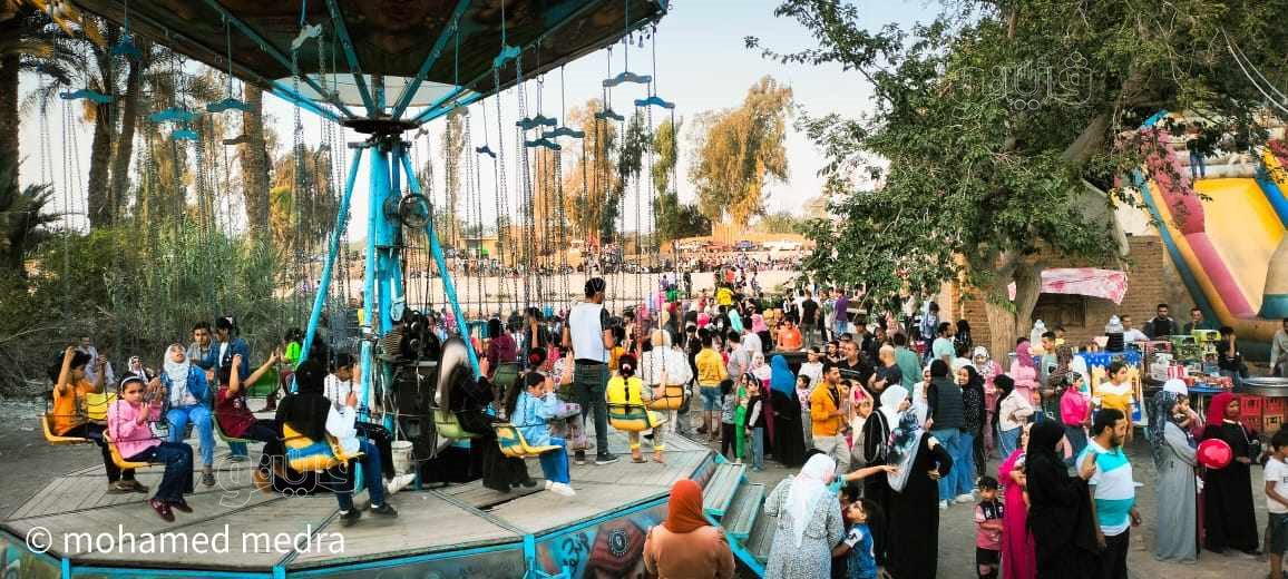  احتفال المنايفة بشم النسيم فى مالديف الغلابة (9)