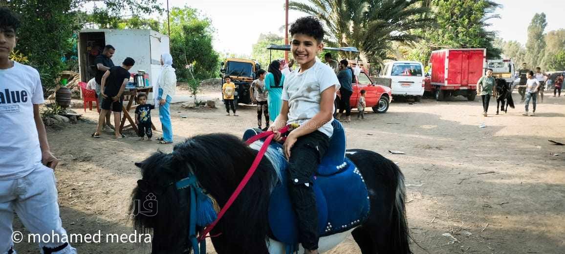  احتفال المنايفة بشم النسيم فى مالديف الغلابة (14)