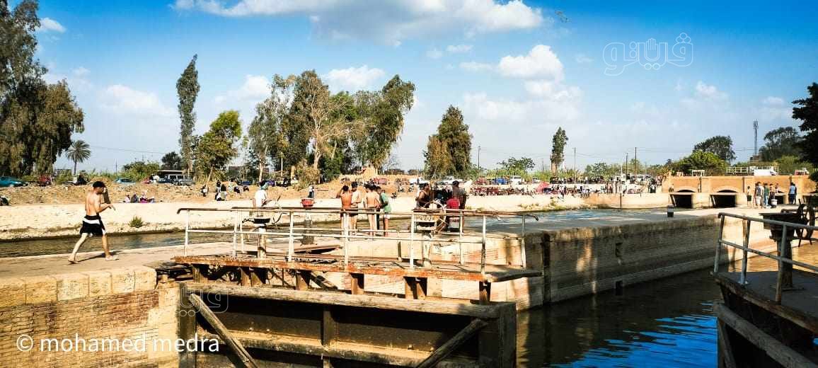  احتفال المنايفة بشم النسيم فى مالديف الغلابة (20)