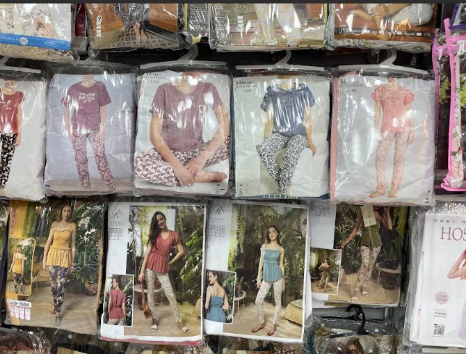 أسعار الملابس البيتي في صيف 2024 (2)