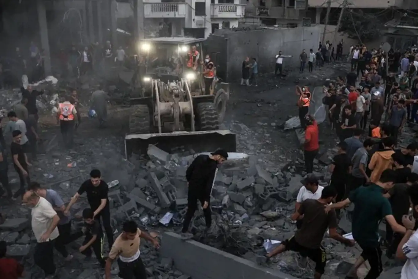 مجزرة الاحتلال الإسرائيلي في رفح الفلسطينية، فيتو