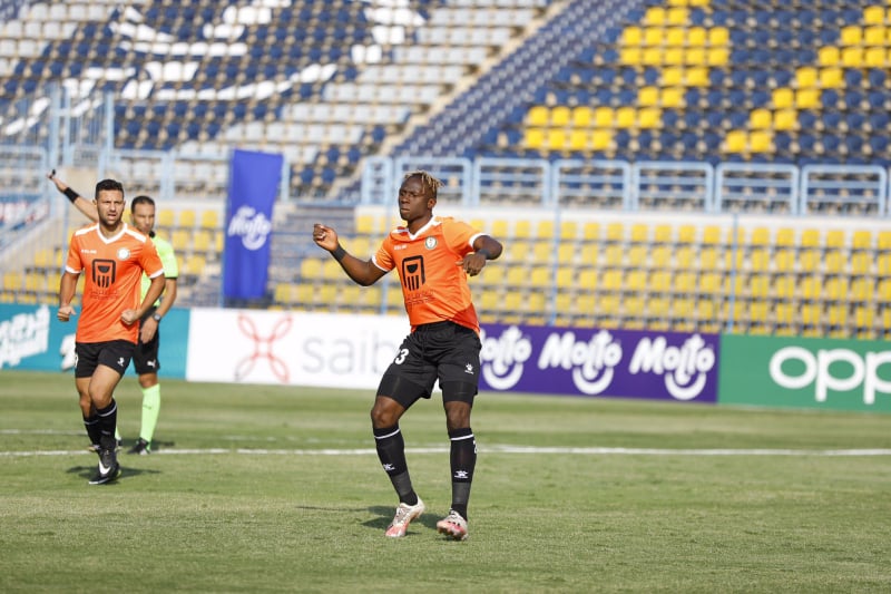 مباراة البنك الاهلي وطلائع الجيش (5)