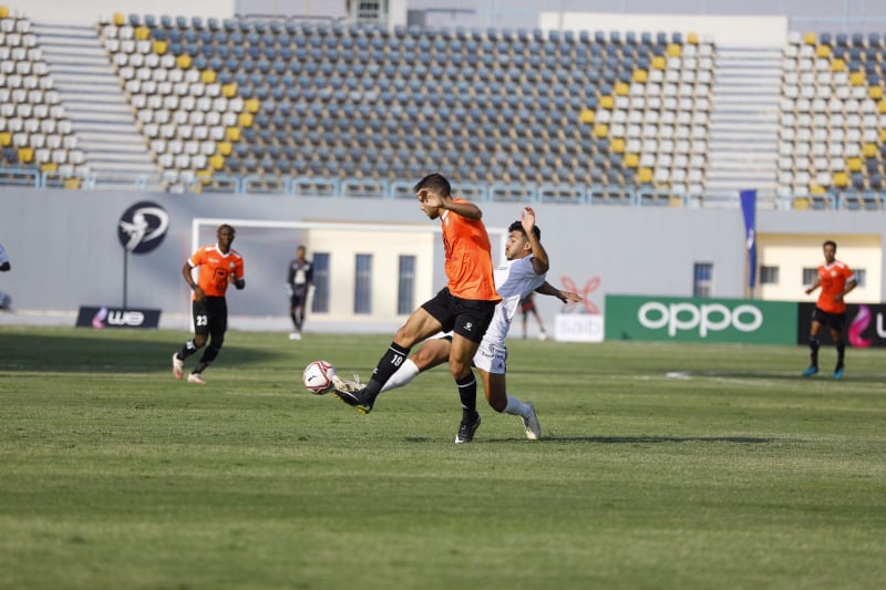 مباراة البنك الاهلي وطلائع الجيش (6)