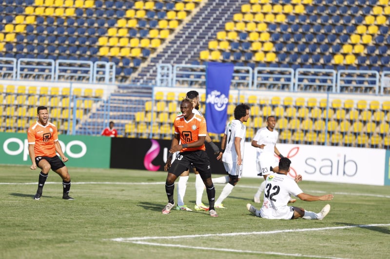 مباراة البنك الاهلي وطلائع الجيش (7)