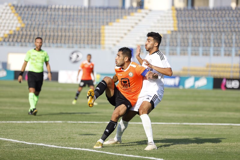 مباراة البنك الاهلي وطلائع الجيش (10)