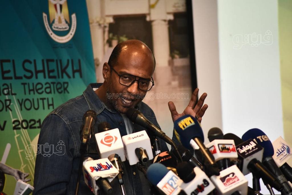 مهرحان شرم الشيخ للمسرح الشبابي (2)