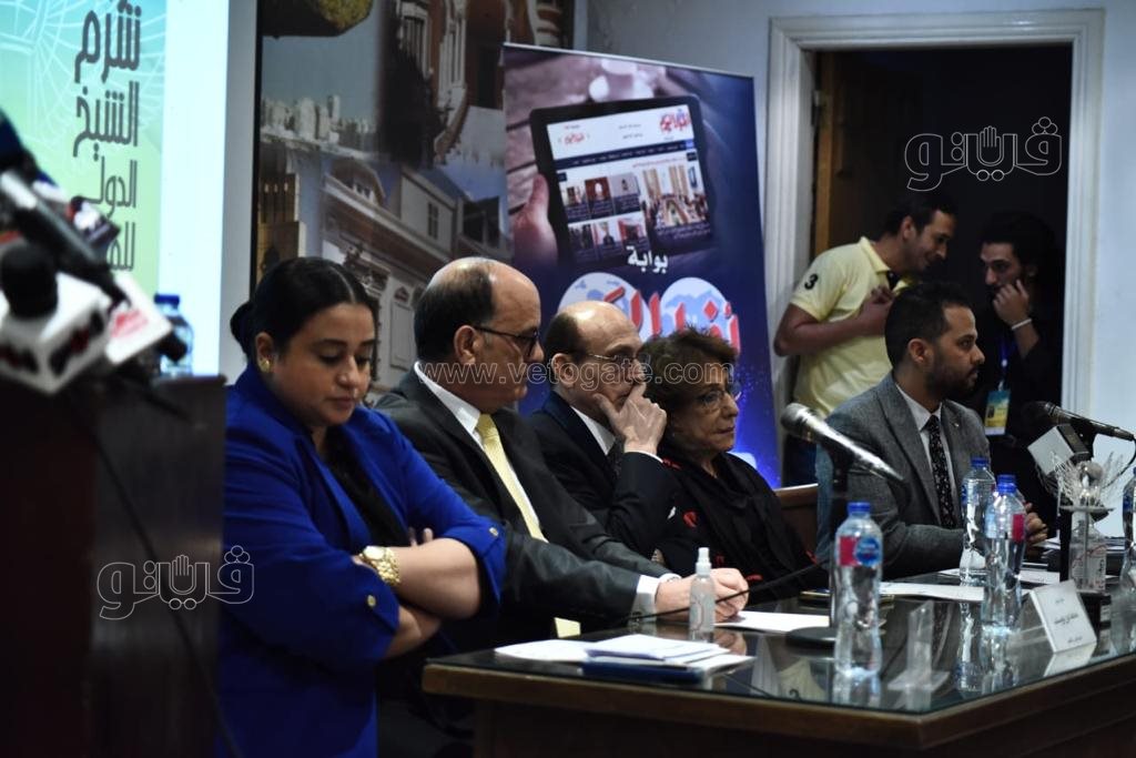 مهرحان شرم الشيخ للمسرح الشبابي (4)