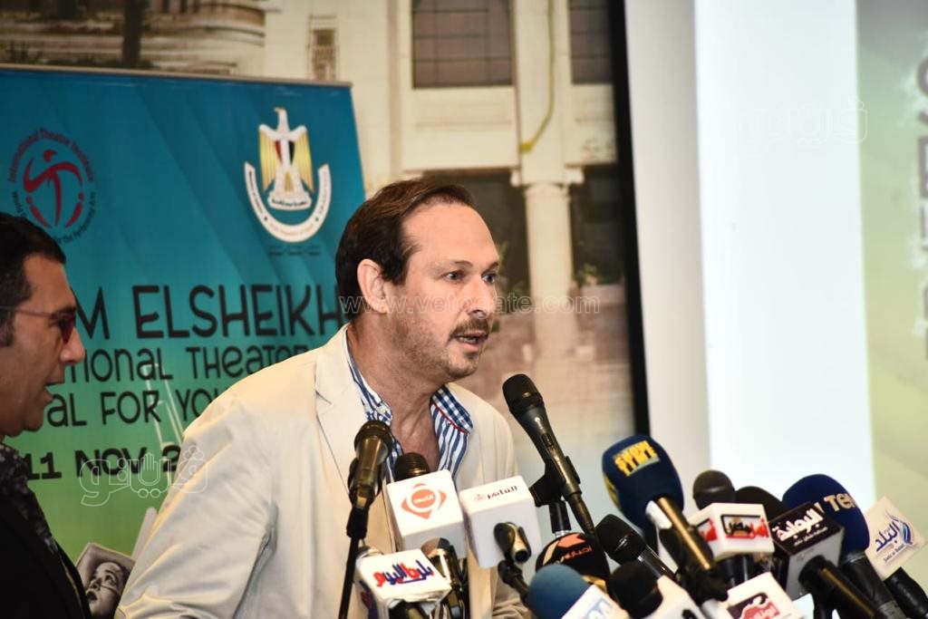 مهرحان شرم الشيخ للمسرح الشبابي (8)