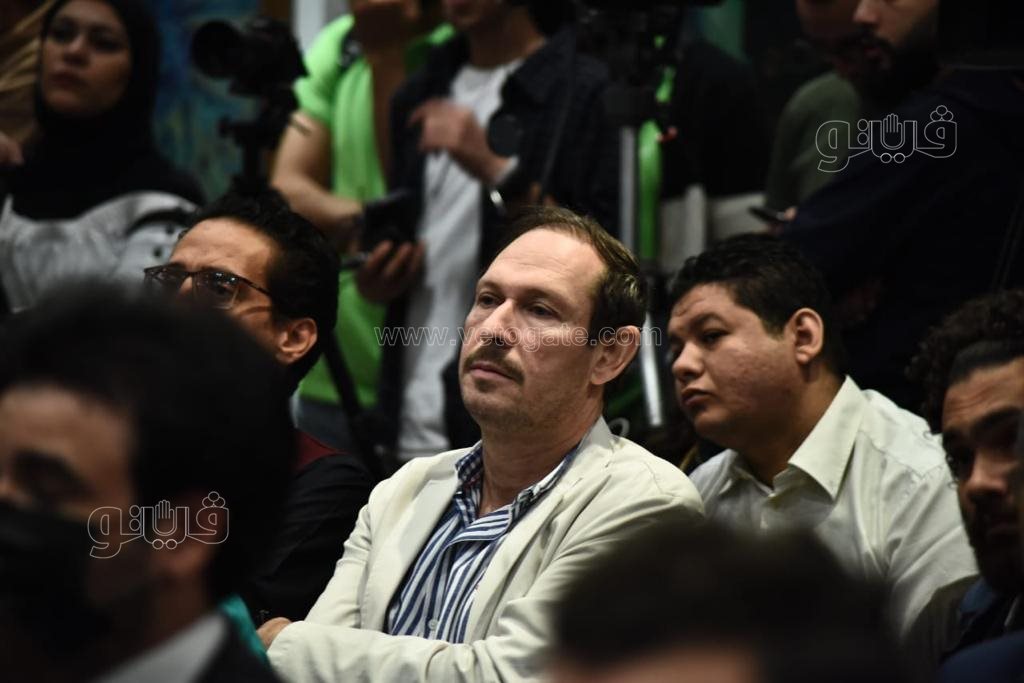 مهرحان شرم الشيخ للمسرح الشبابي (3)