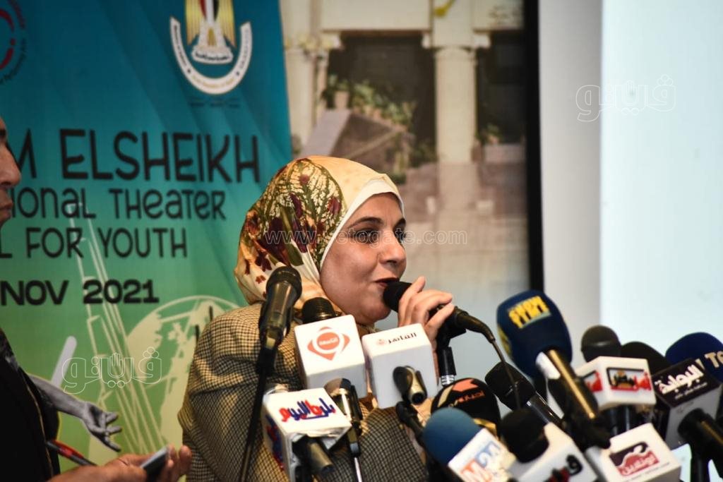 مهرحان شرم الشيخ للمسرح الشبابي (6)