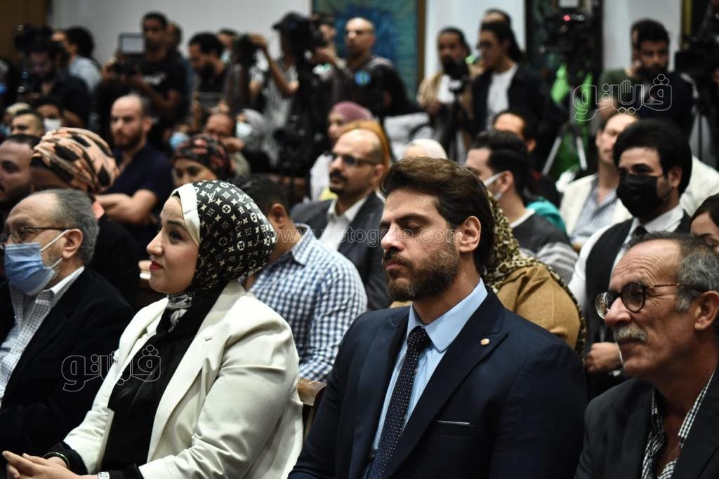 مهرحان شرم الشيخ للمسرح الشبابي (7)