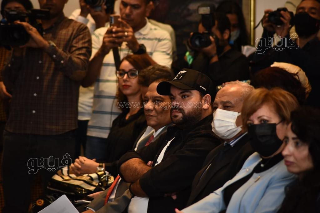 مهرحان شرم الشيخ للمسرح الشبابي (13)