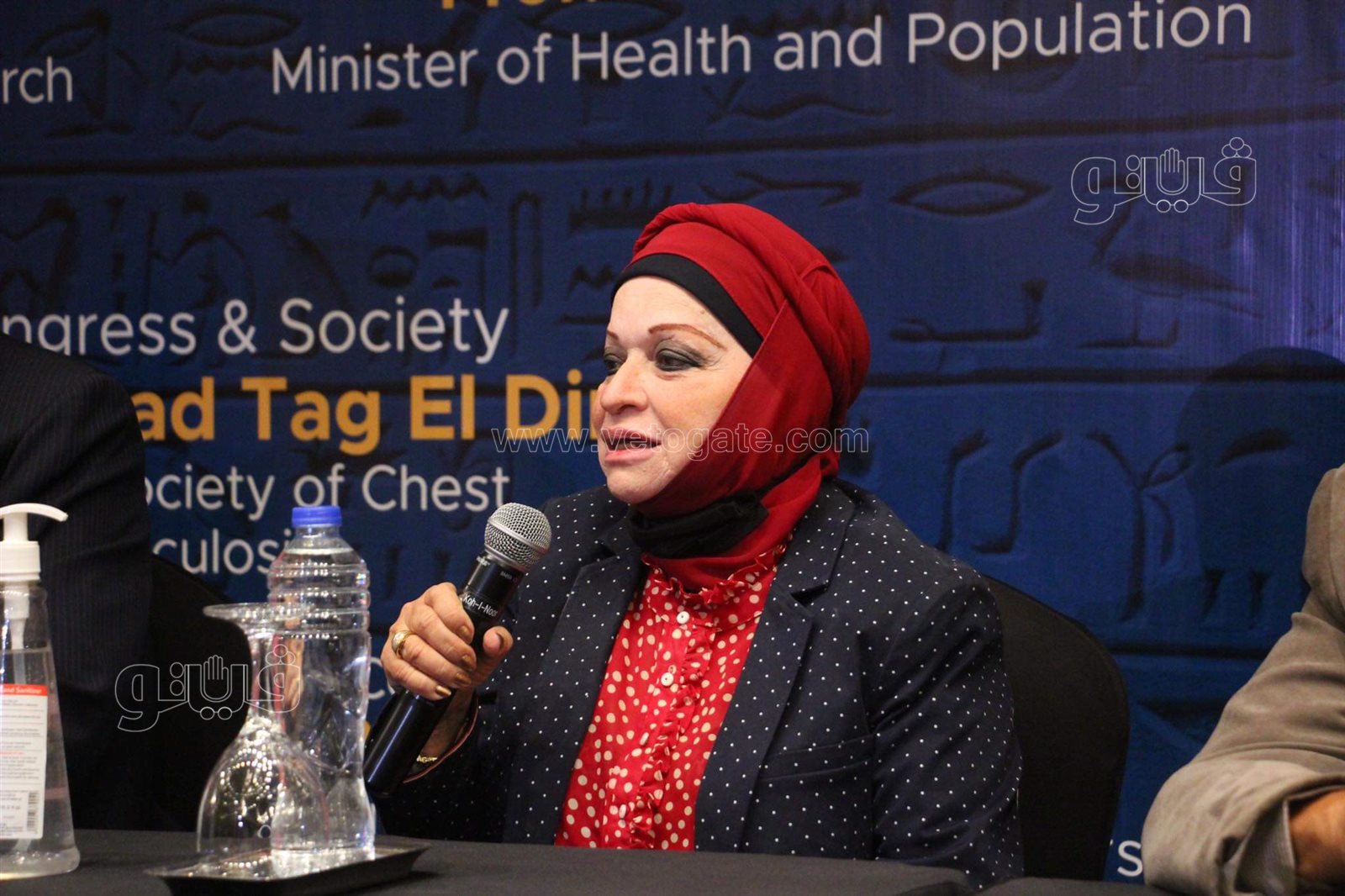 مستشار رئيس الجمهورية أبحاث على تطعيم كورونا للأطفال من عمر 5 سنوات (3)