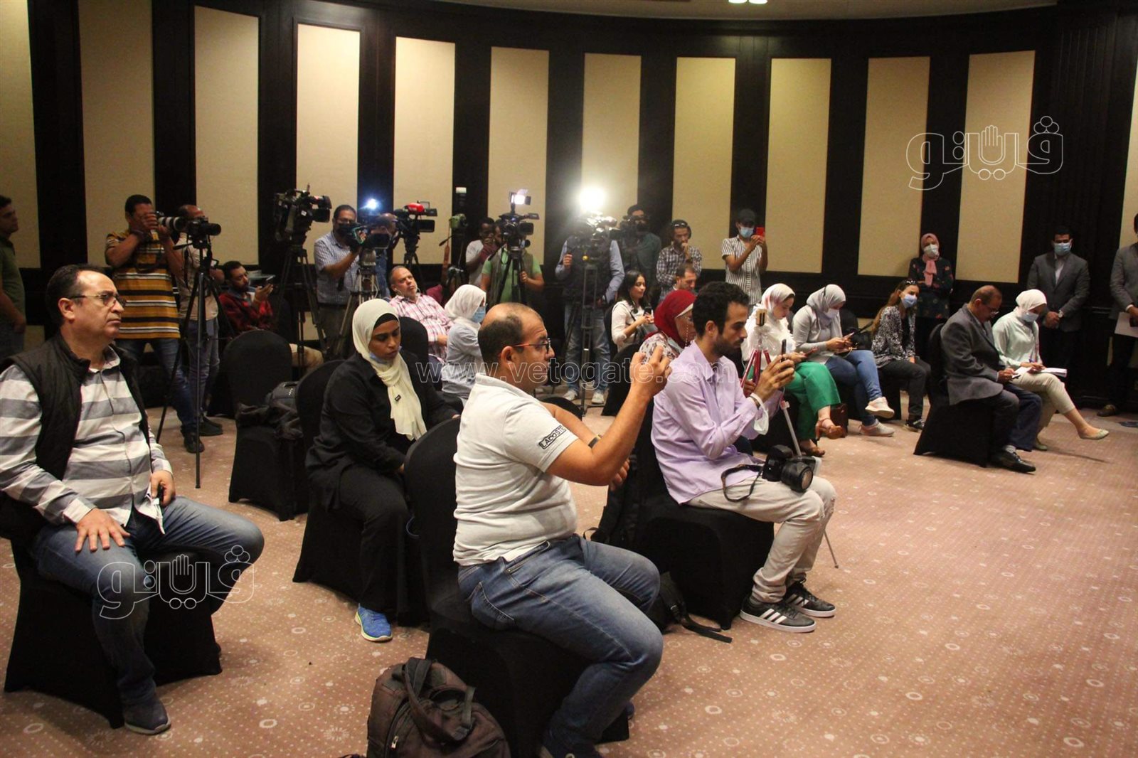 مستشار رئيس الجمهورية أبحاث على تطعيم كورونا للأطفال من عمر 5 سنوات (6)