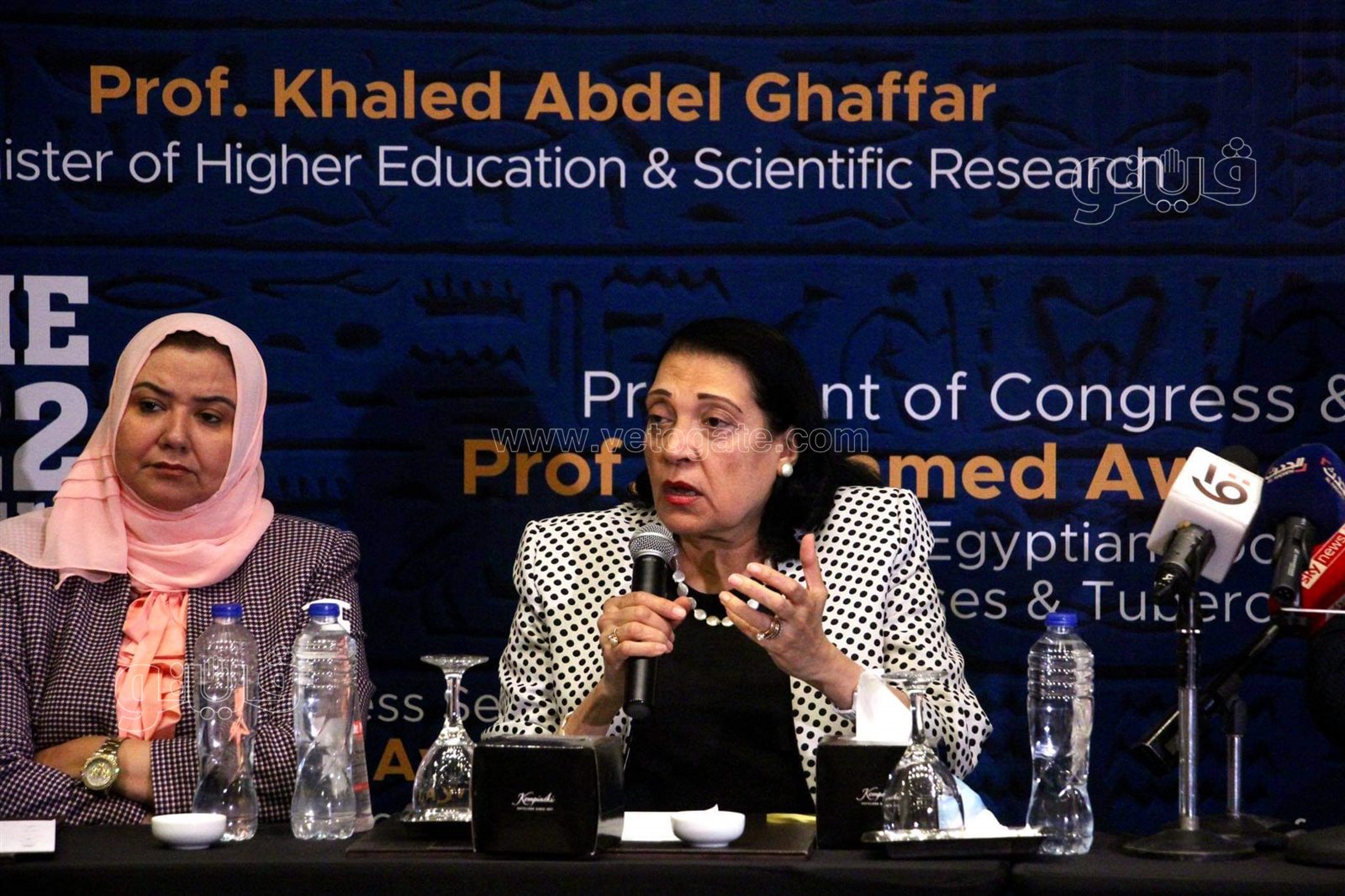 مستشار رئيس الجمهورية أبحاث على تطعيم كورونا للأطفال من عمر 5 سنوات (8)