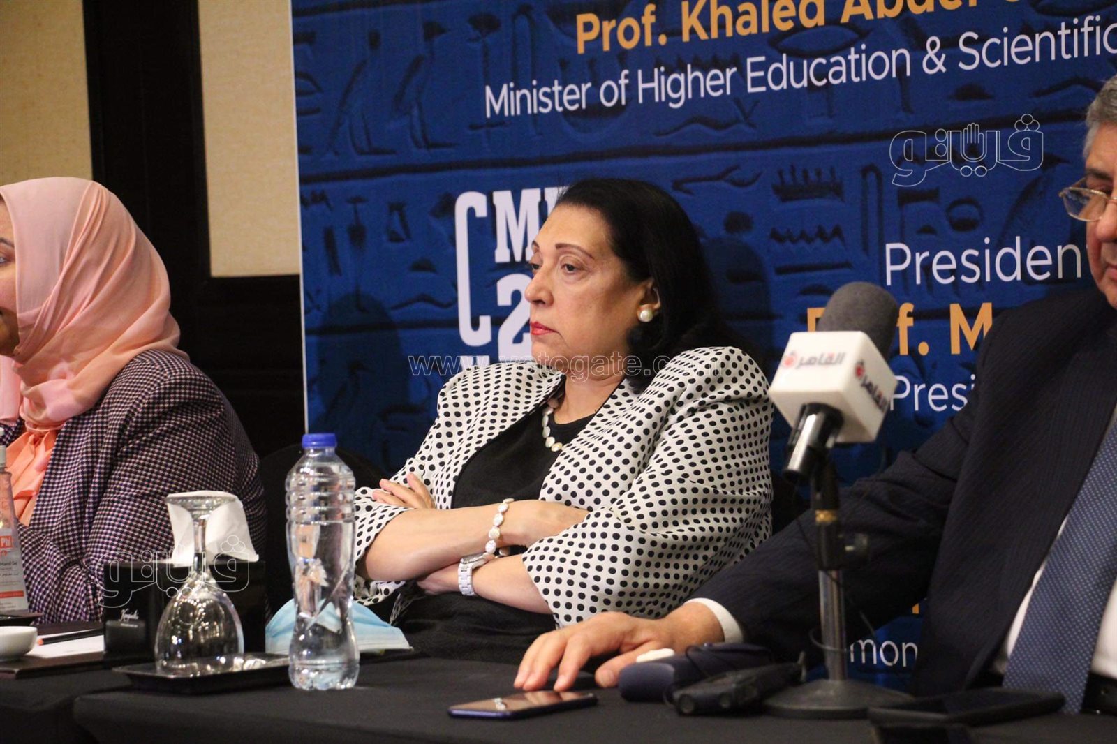 مستشار رئيس الجمهورية أبحاث على تطعيم كورونا للأطفال من عمر 5 سنوات (9)