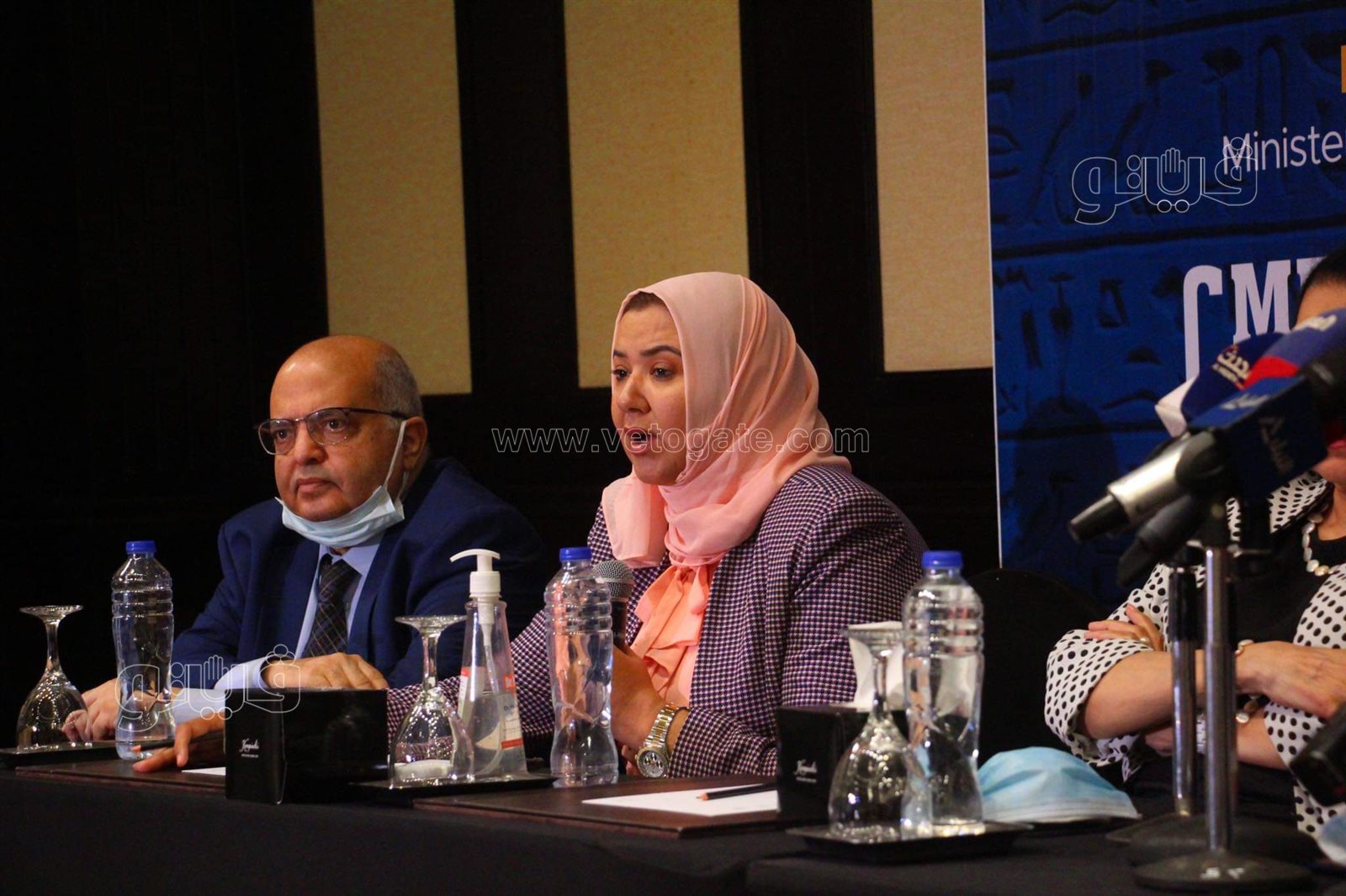 مستشار رئيس الجمهورية أبحاث على تطعيم كورونا للأطفال من عمر 5 سنوات (11)