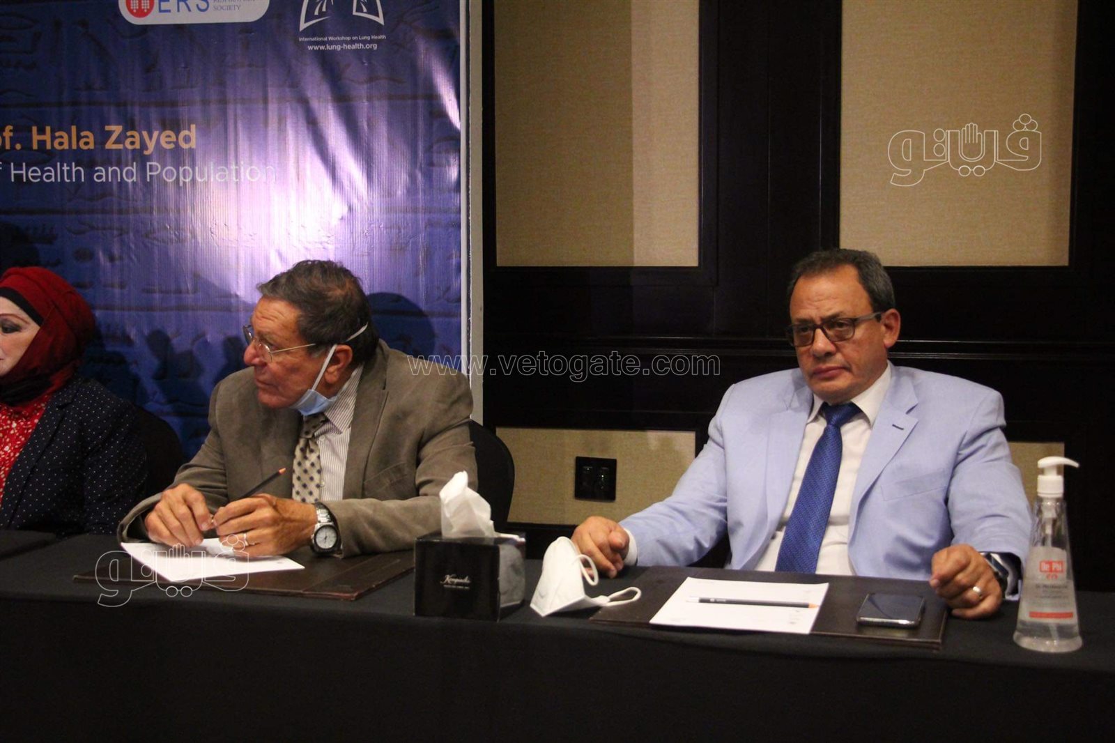 مستشار رئيس الجمهورية أبحاث على تطعيم كورونا للأطفال من عمر 5 سنوات (1)