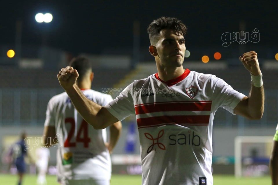 الزمالك وانبي (1)