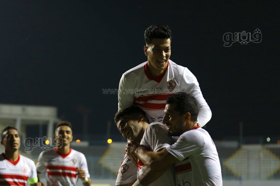 الزمالك وانبي (6)