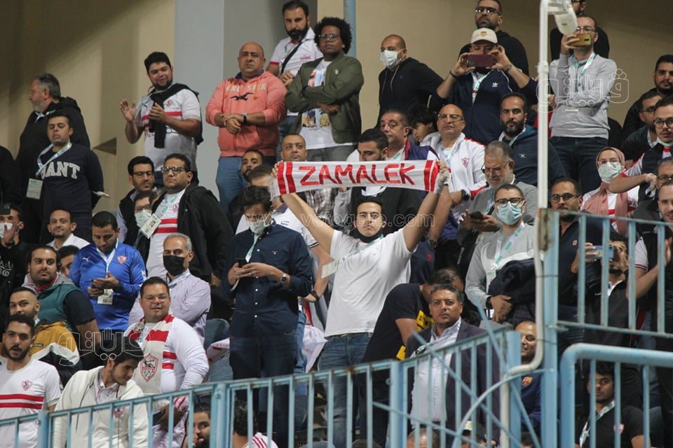 الزمالك وانبي (2)