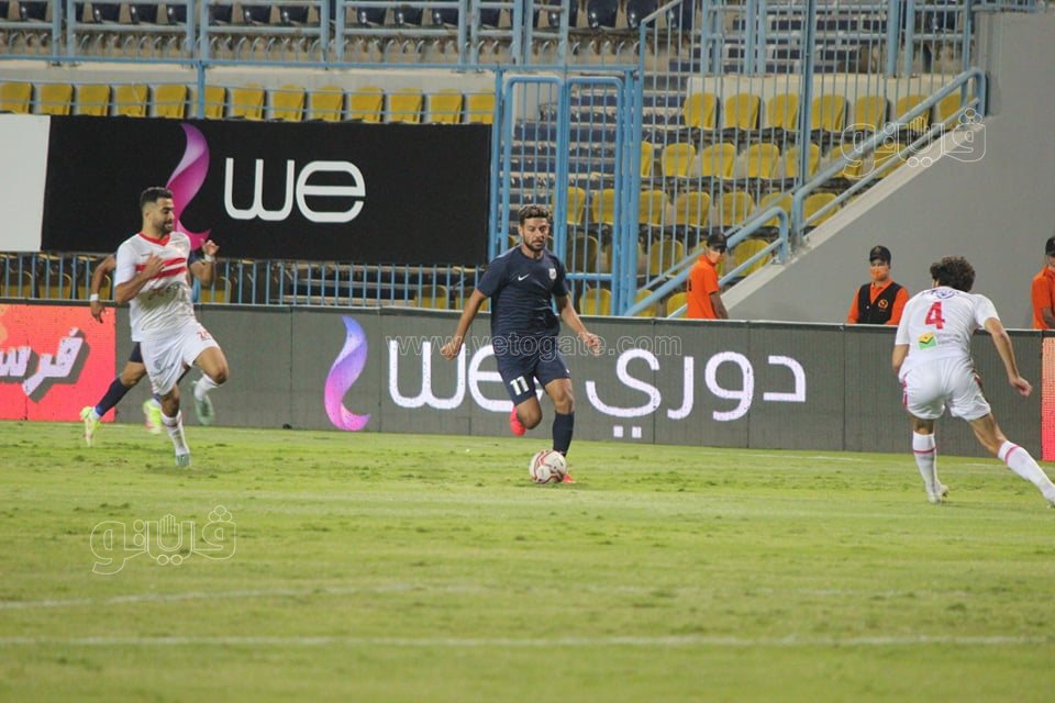 الزمالك وانبي (3)
