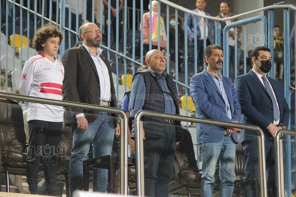 الزمالك وانبي (5)