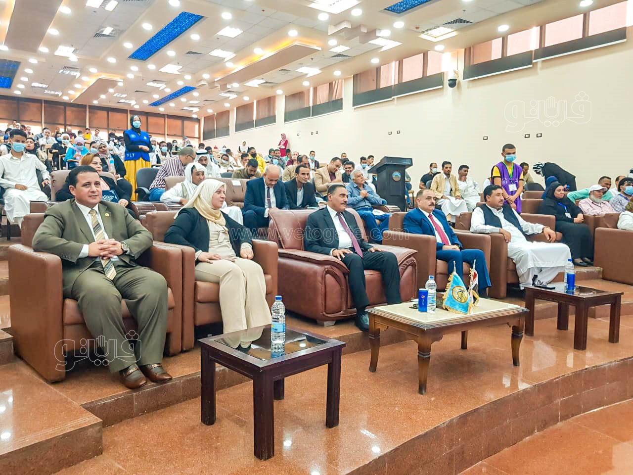 محافظ مطروح يشهد ختام برنامج أهل مصر للمحافظات الحدودية-53-5