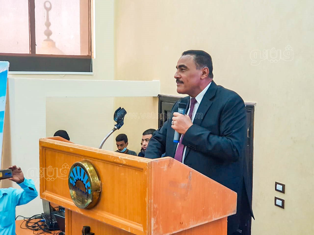 محافظ مطروح يشهد ختام برنامج أهل مصر للمحافظات الحدودية-53-7