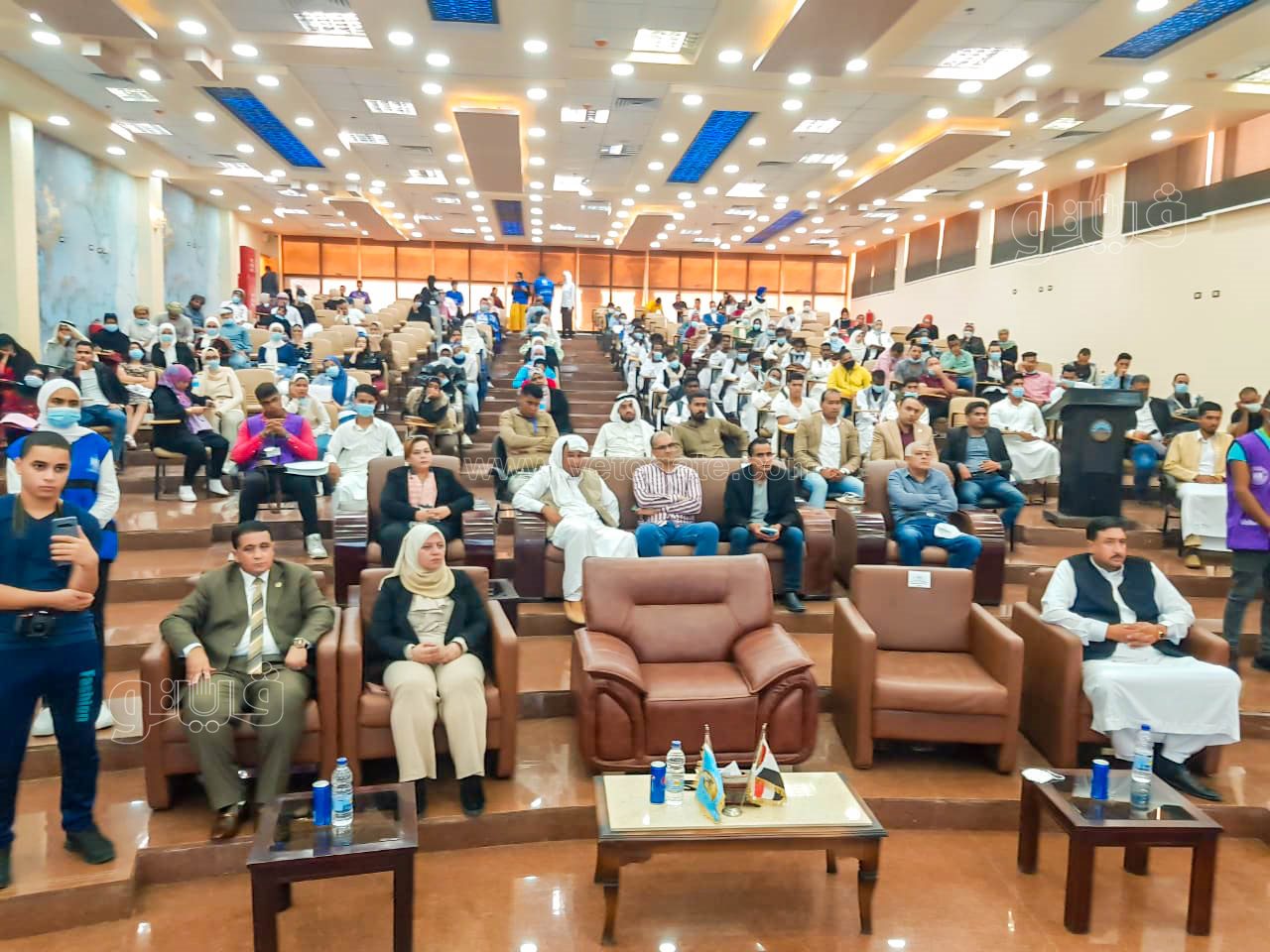 محافظ مطروح يشهد ختام برنامج أهل مصر للمحافظات الحدودية-53-11