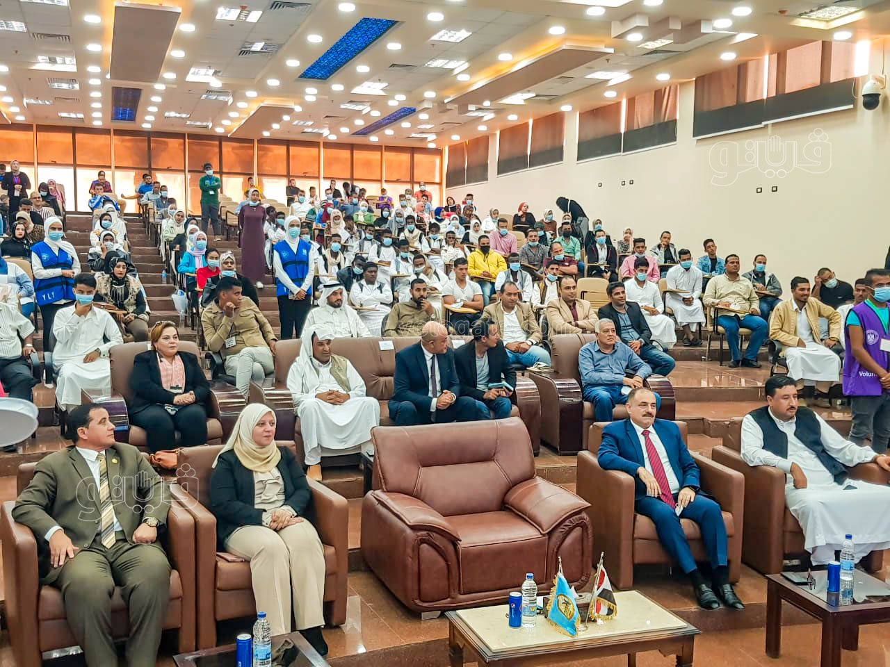 محافظ مطروح يشهد ختام برنامج أهل مصر للمحافظات الحدودية-53-14