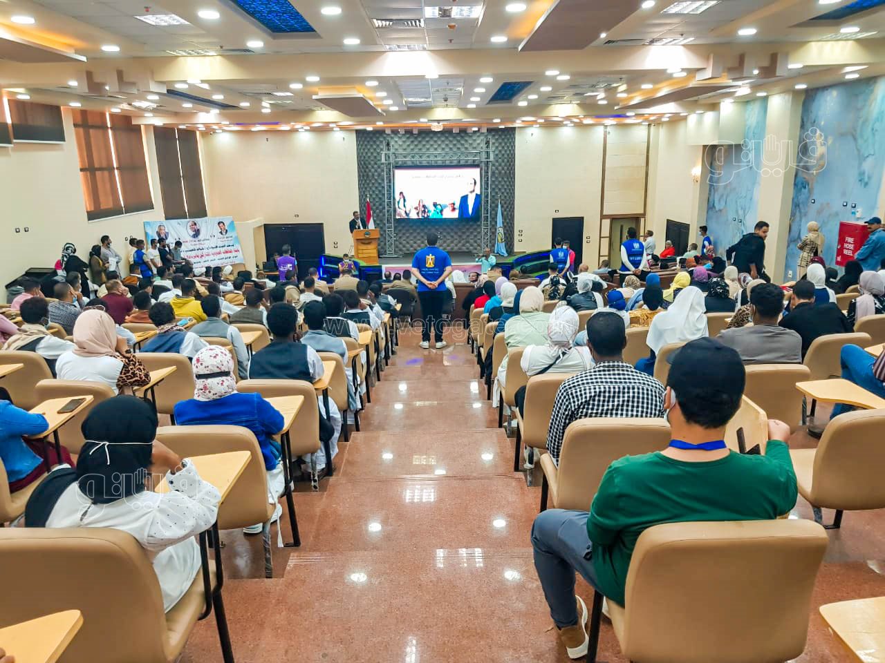 محافظ مطروح يشهد ختام برنامج أهل مصر للمحافظات الحدودية-53-18