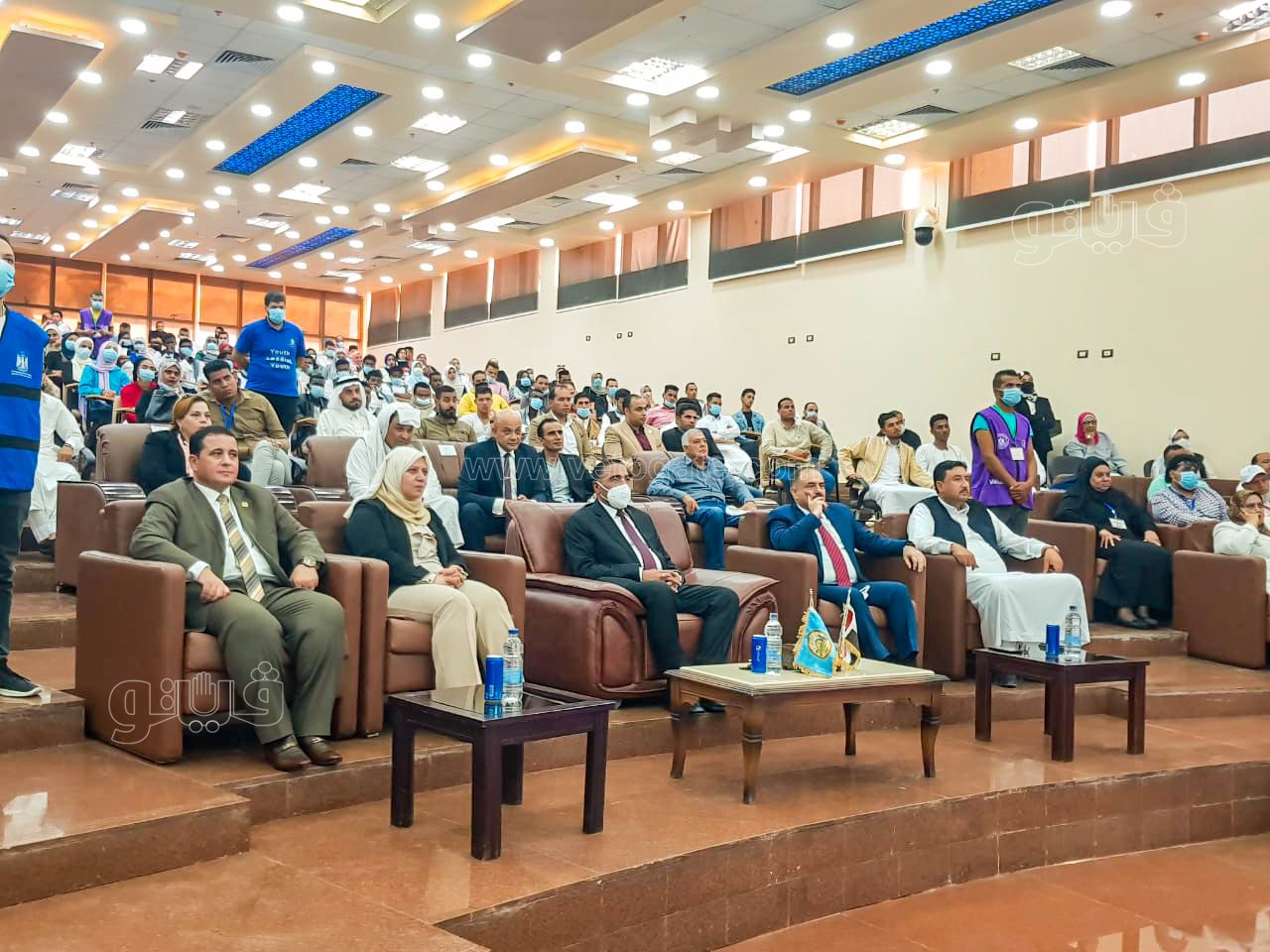 محافظ مطروح يشهد ختام برنامج أهل مصر للمحافظات الحدودية-53-20