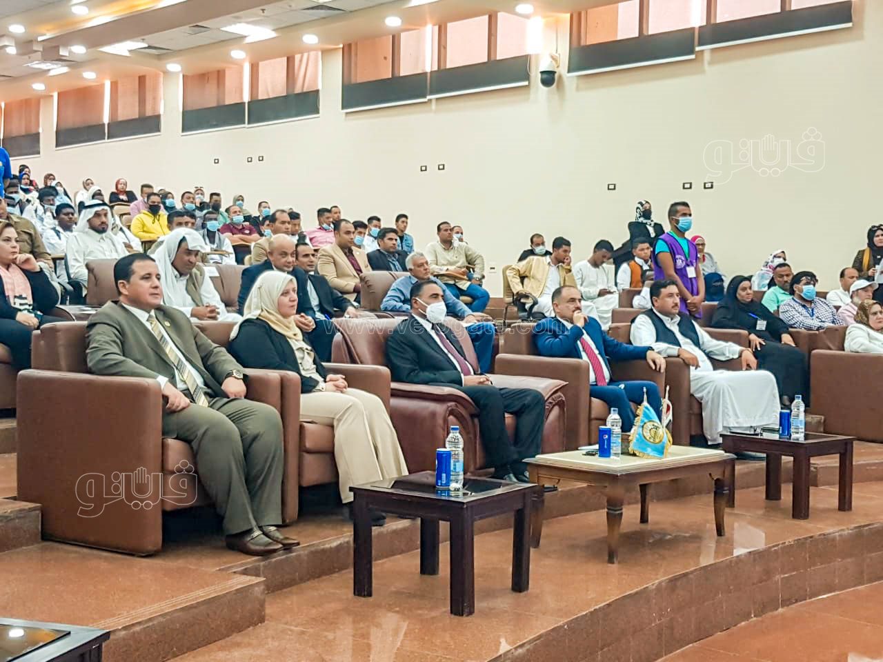 محافظ مطروح يشهد ختام برنامج أهل مصر للمحافظات الحدودية-53-21