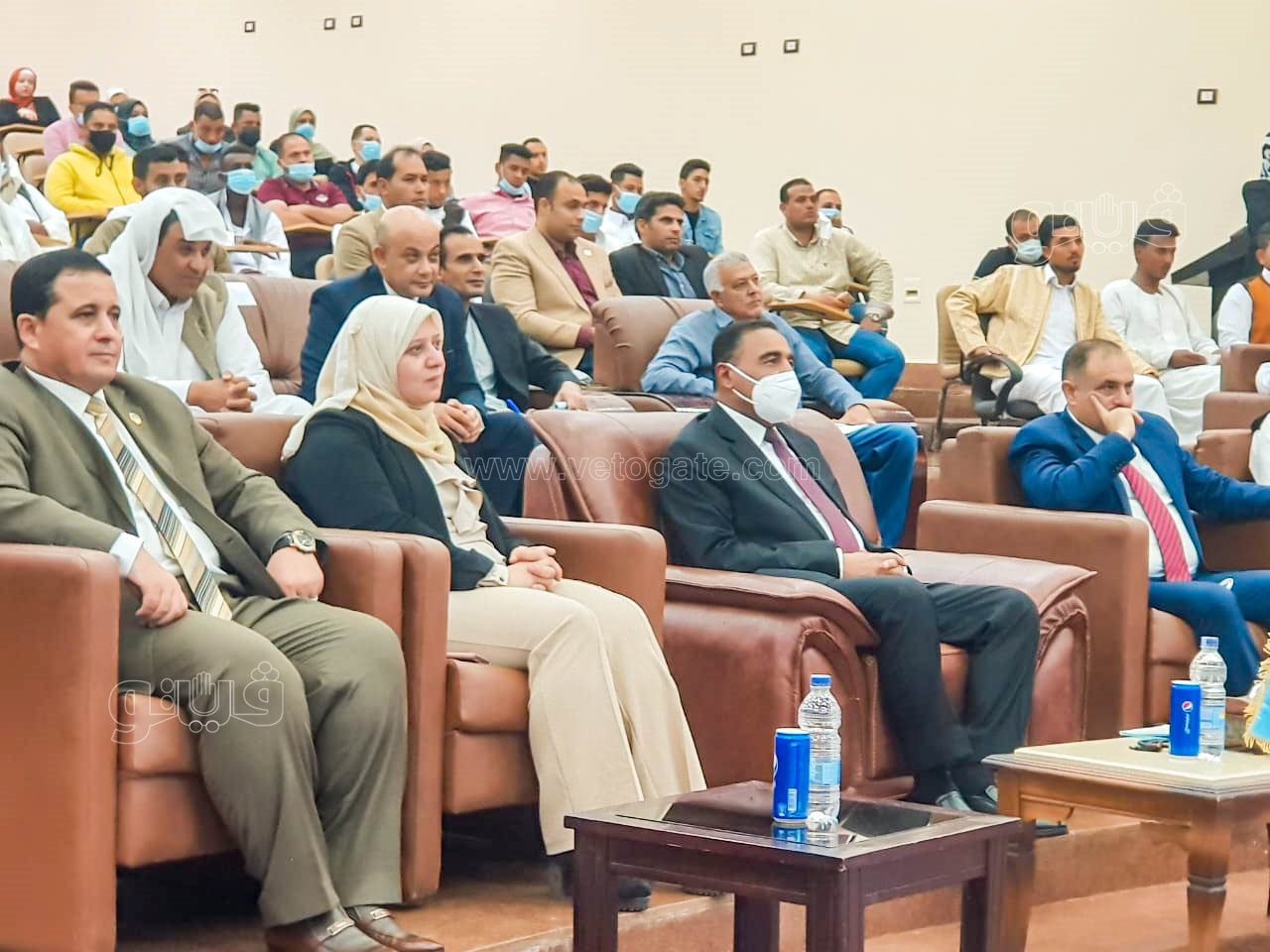 محافظ مطروح يشهد ختام برنامج أهل مصر للمحافظات الحدودية-53-22