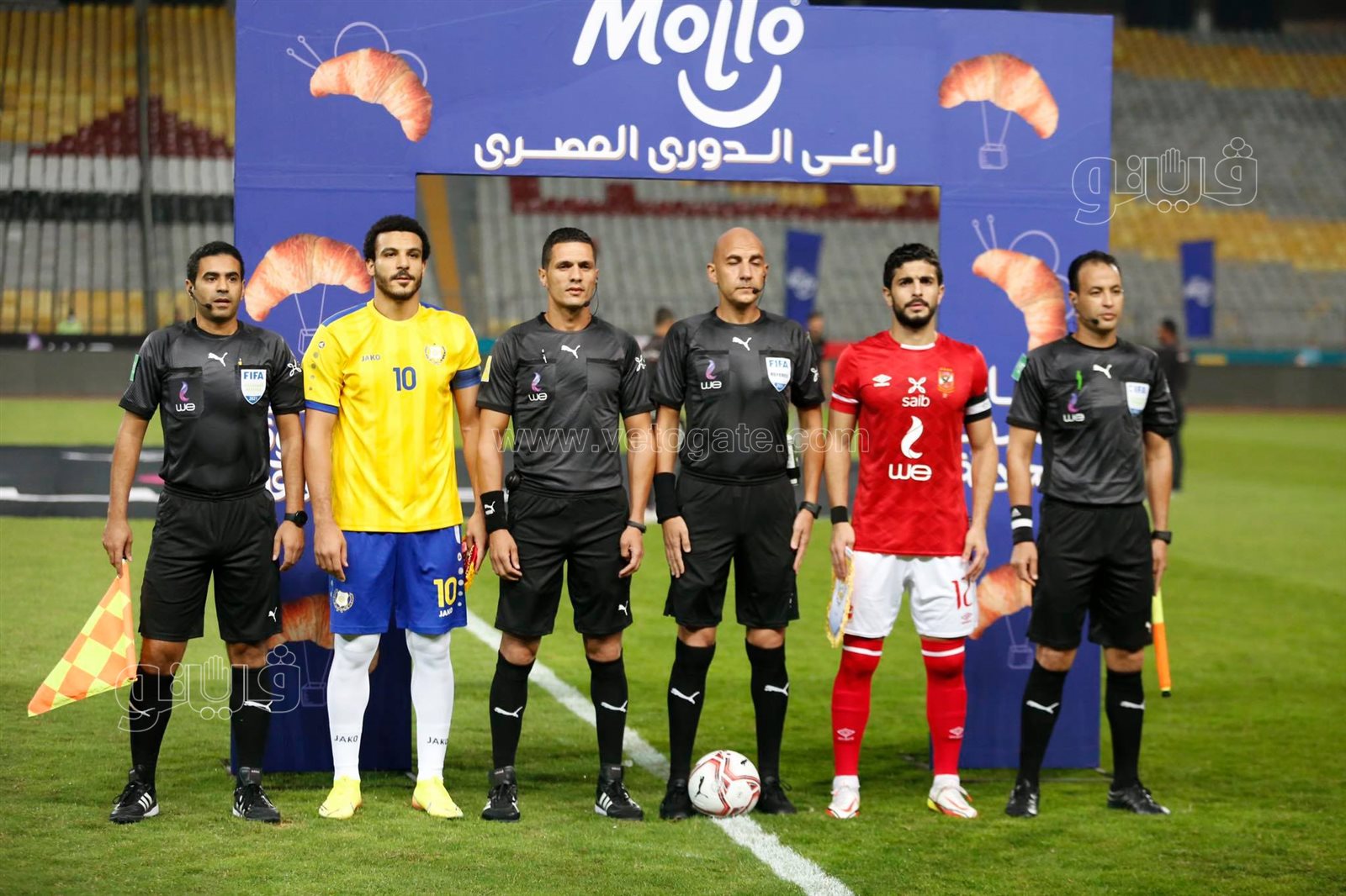 الاهلي والاسماعيلي (5)