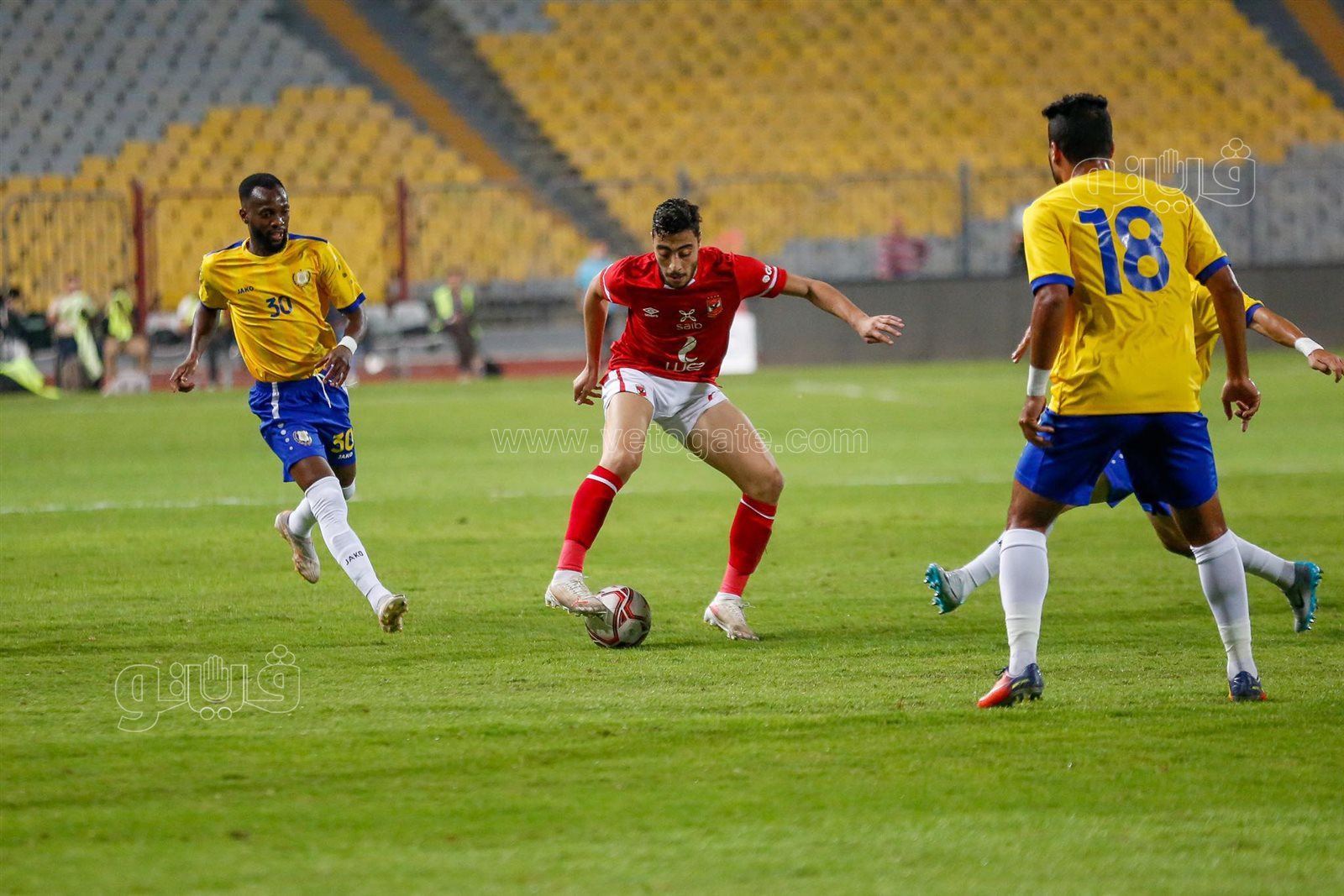 الاهلي والاسماعيلي (16)