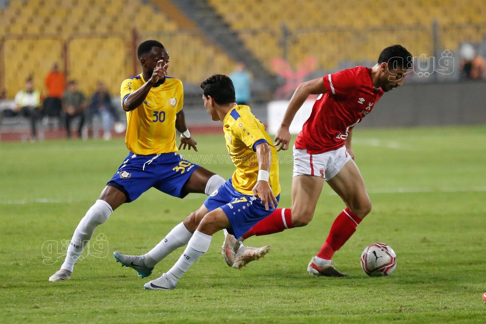 الاهلي والاسماعيلي (19)