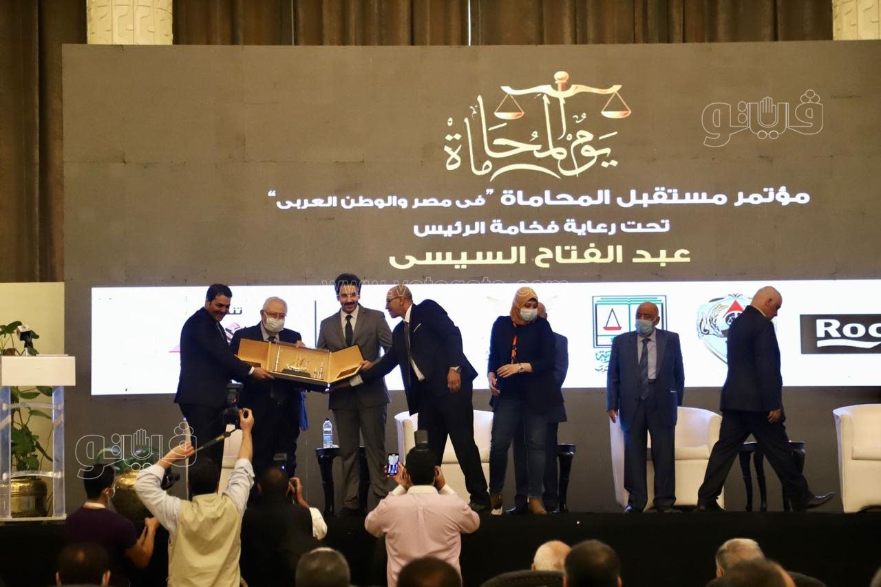 مؤتمر مستقبل المحاماة (7)