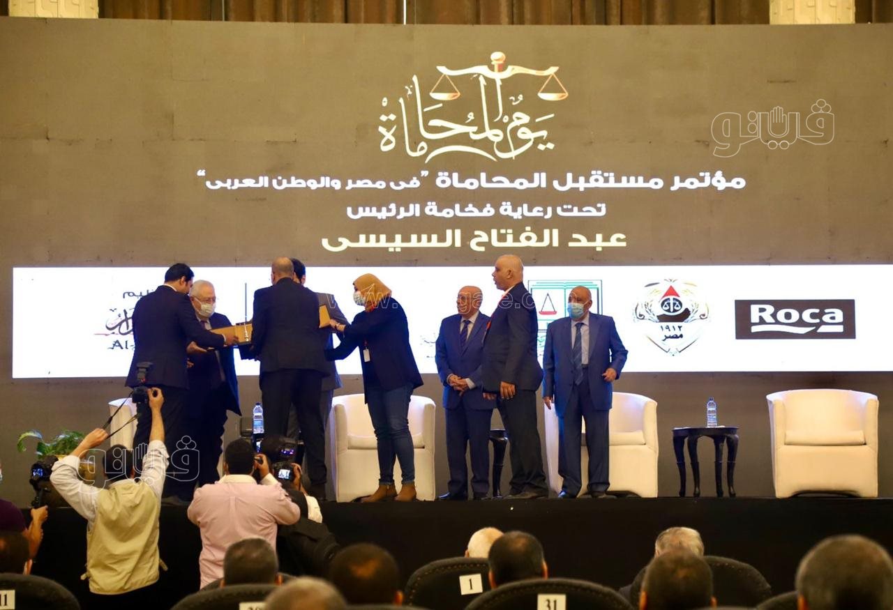 مؤتمر مستقبل المحاماة (10)