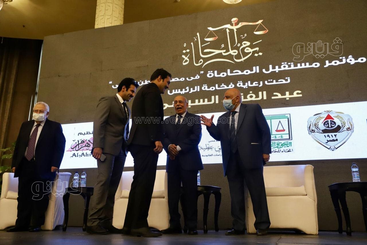 مؤتمر مستقبل المحاماة (5)