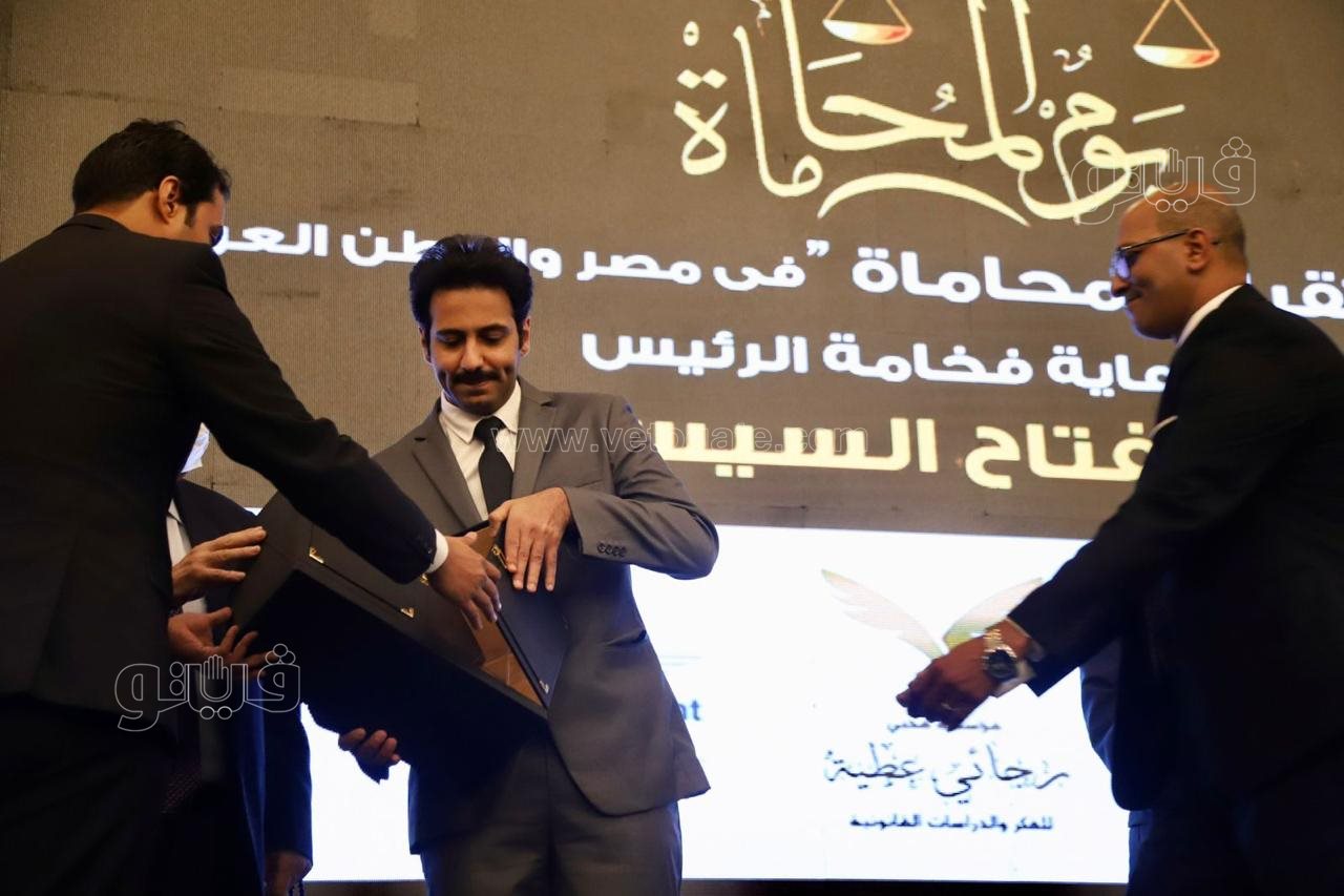 مؤتمر مستقبل المحاماة (7)