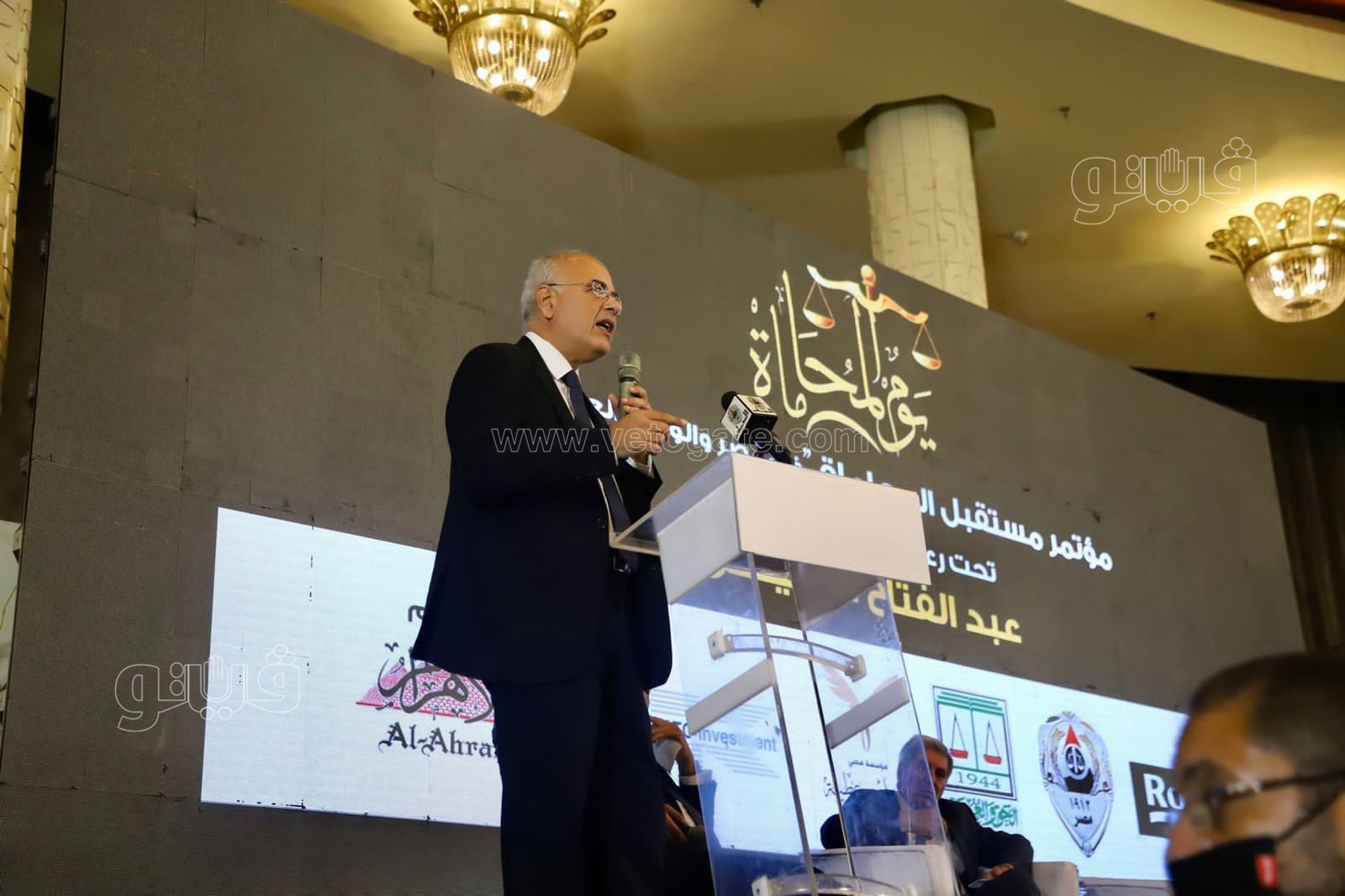 مؤتمر مستقبل المحاماة (8)