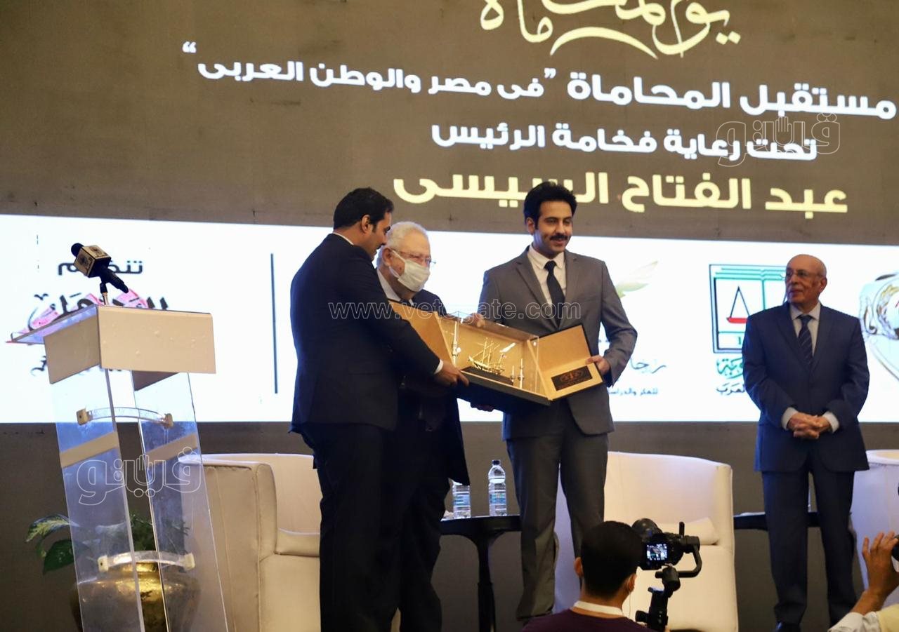 مؤتمر مستقبل المحاماة (20)