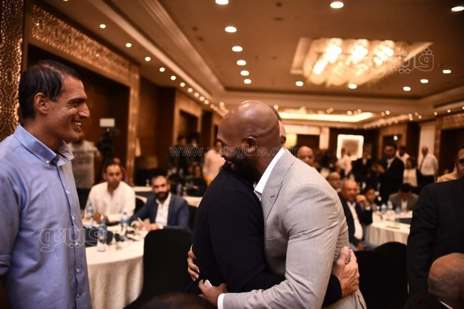 مؤتمر صحفي للاعلان عن زي الفرق الرياضة للموسم الجديد (42)