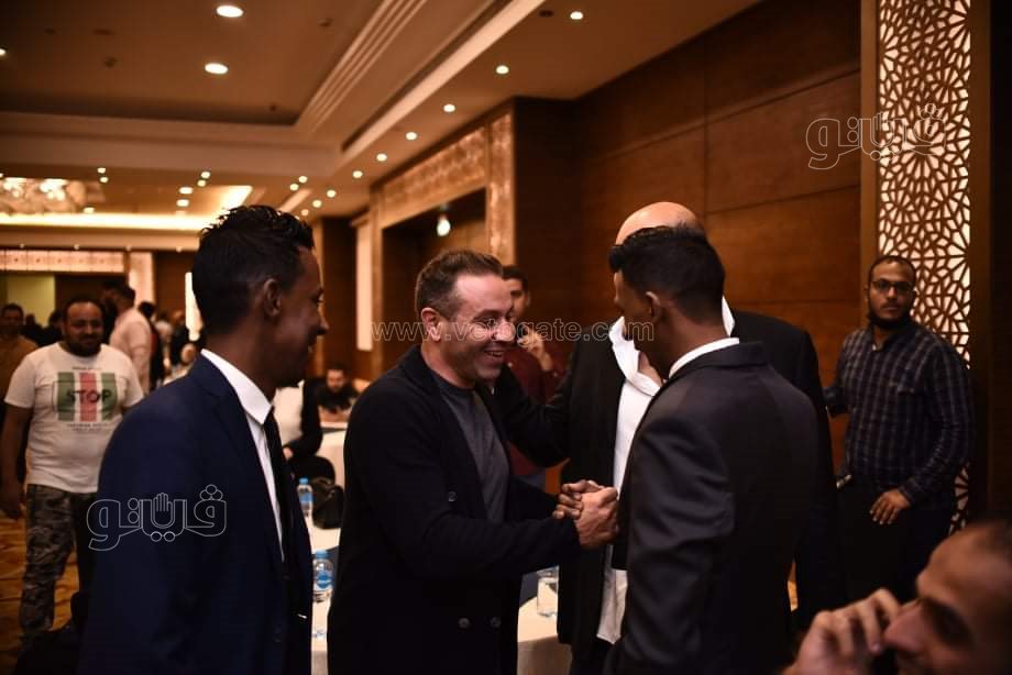 مؤتمر صحفي للاعلان عن زي الفرق الرياضة للموسم الجديد (4)