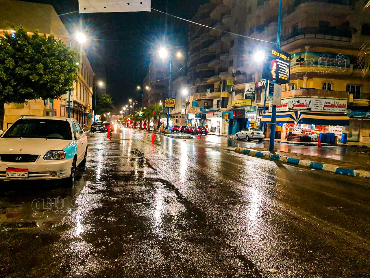 أمطار مرسى مطروح اليوم-40-2